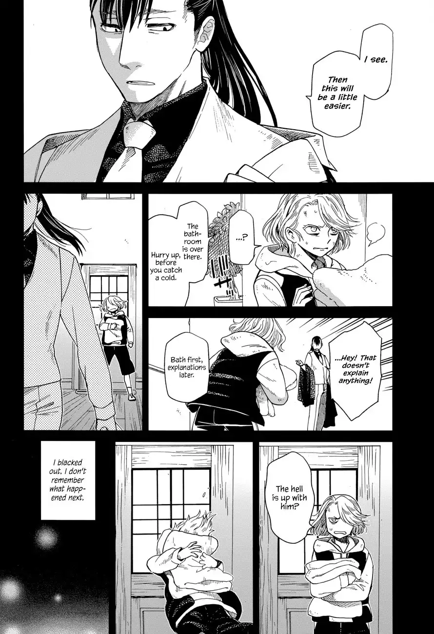 Mahou Tsukai no Yome Chapter 27 8